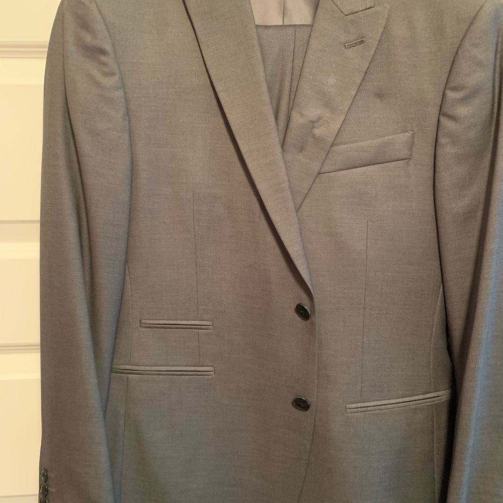 J Ferrar young men’s great suit